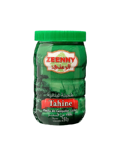 Tahine Pasta de Gergelim Zeenny 250g