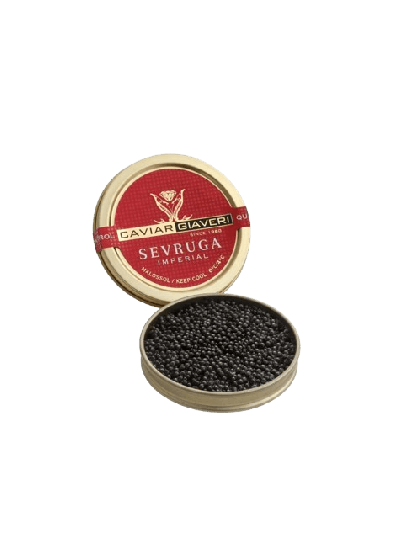 Caviar Giaveri Sevruga