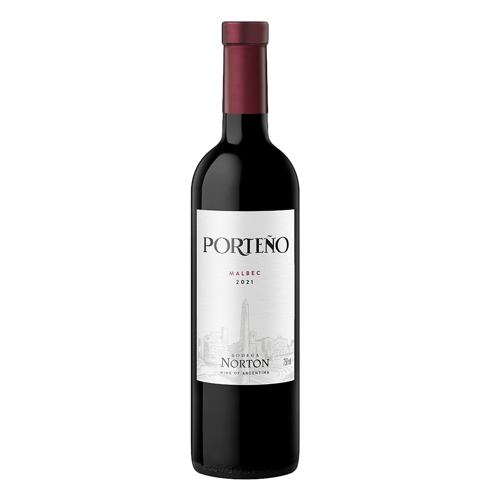Vinho Tinto Norton Porteño Malbec 750ml