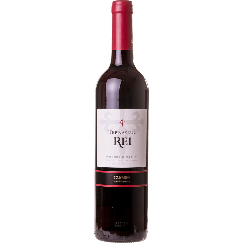 Vinho Português Terras D´el Rei Tinto 750ml