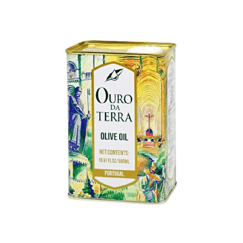 Azeite de Oliva Oil Ouro da Terra 500ml