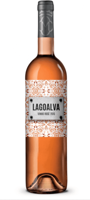 Vinho Português Lagoalva Rosado 2019 750ml
