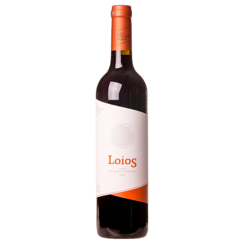 Vinho Português Loios Tinto 2019 750ml
