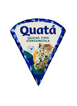 Queijo Gorgonzola Quatá 300g