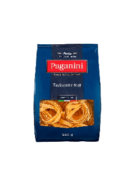 Macarrão Italiano Tagliatelle Paganini 500g