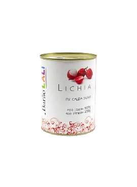 Lichia em Calda Barão Lali 567g