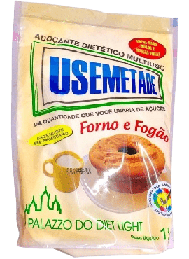 Adoçante UseMetade 1kg