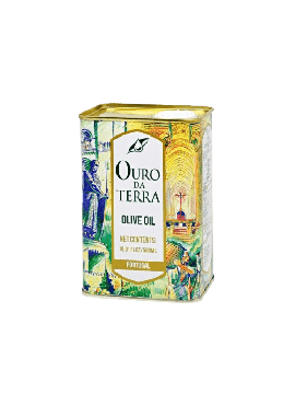 Azeite de Oliva Oil Ouro da Terra 500ml