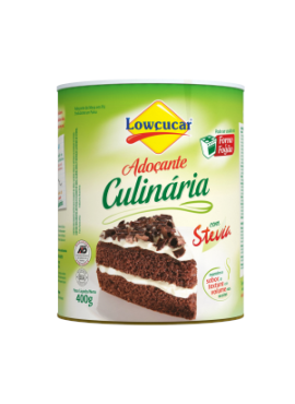 Adoçante Culinário Lowçúcar 400g