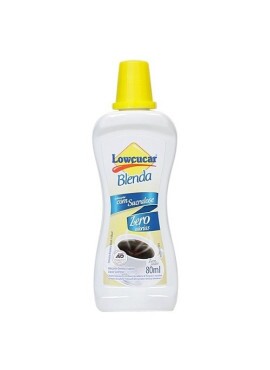 Adoçante Blenda Sucralose Lowçúcar 80ml