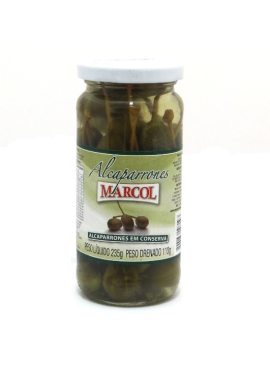 Alcaparrones em Conserva Marcol 235g