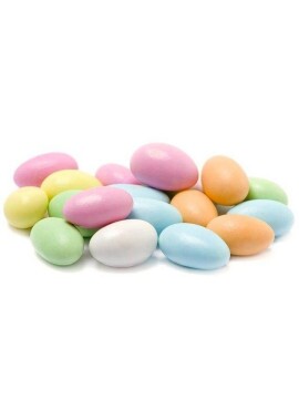 Amêndoa Confeitada Colorida a Granel
