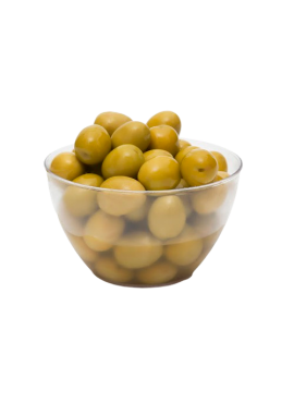 Azeitona Verde Gordal S/ Caroço a Granel