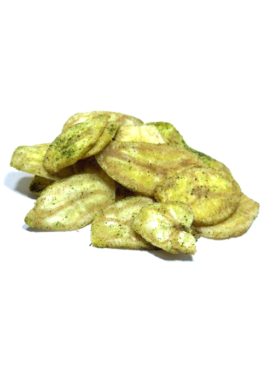 Banana Chips Salsa e Cebola a Granel