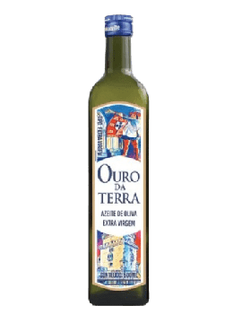 Azeite Extra Virgem Ouro da Terra Vidro 500ml