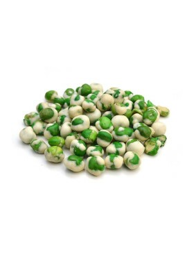 Ervilha com Wasabi