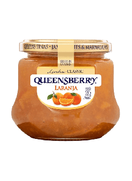 Geleia de Laranja Queensberry Classic 320g