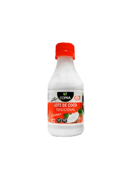 Leite de Coco Tradicional Copra 200ml