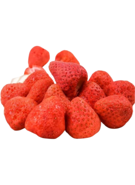 Chips de Morango 