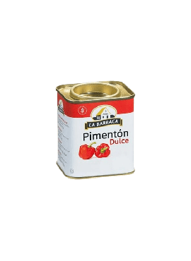 Páprica Doce La Barraca 75g