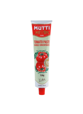 Pasta de Tomate em Bisnaga Mutti 130g