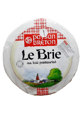 Queijo Brie Francês Paysan Breton