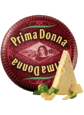 Queijo Prima Donna Vermelho