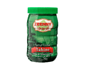 Tahine Pasta de Gergelim Zeenny 250g