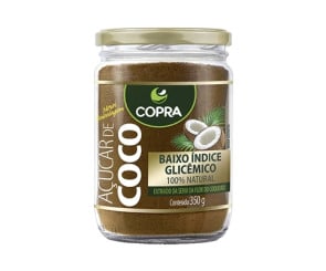 Açúcar de Coco Copra 350g