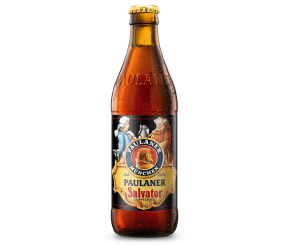 Cerveja Alemã Paulaner Salvator 330ML