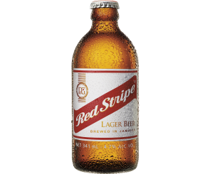 Cerveja Jamaicana Red Stripe Lager 330ML