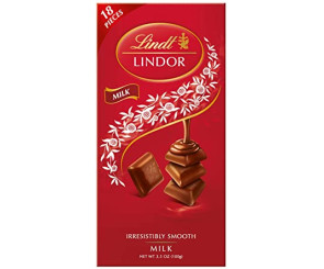 Chocolate Ao Leite Lindt Lindor (100g)