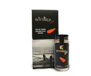 Kit Ova de Tainha Bottarga Gold
