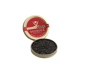 Caviar Giaveri Sevruga
