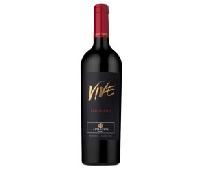 Vinho Argentino Vive Red Blend 750ml Alta Vista