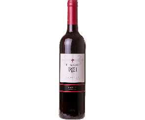 Vinho Português Terras D´el Rei Tinto 750ml