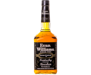 Whisky Evan Williams Kentucky Straight Bourbon 1L