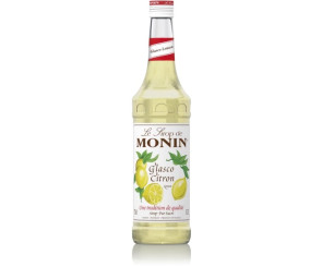 Xarope Monin Limão Siciliano 700ml