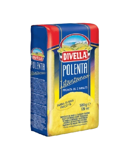 Polenta Instantânea Divella 500g
