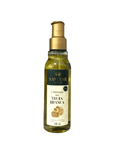 Azeite em Spray com Trufa Branca Savitar 100ml