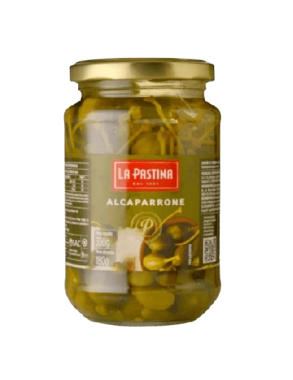 Alcaparrone La Pastina 180g 