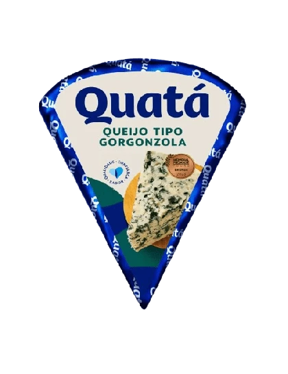 Queijo Gorgonzola Quatá 300g