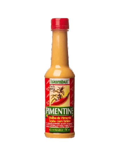 Molho de Pimenta Istambul Pimentine 150ml