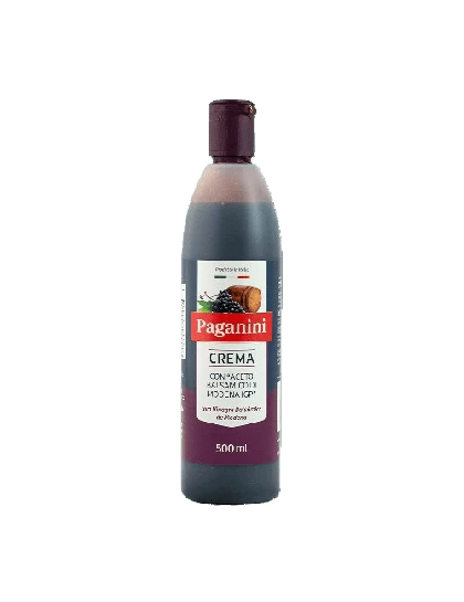 Crema Balsamico Italiano Paganini 500ml
