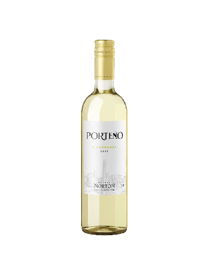 Vinho Branco Norton Porteño Chardonnay 750ml