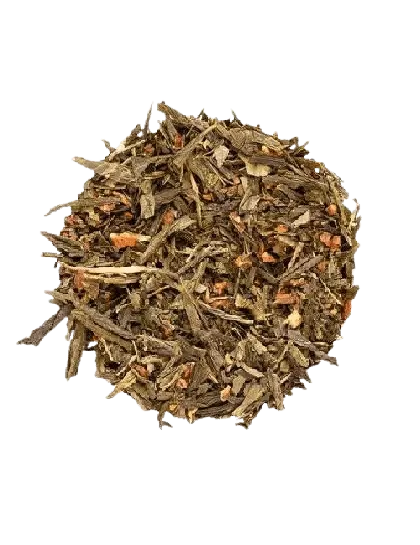 Chá de Passiflora/Maracujá em Folha Granel