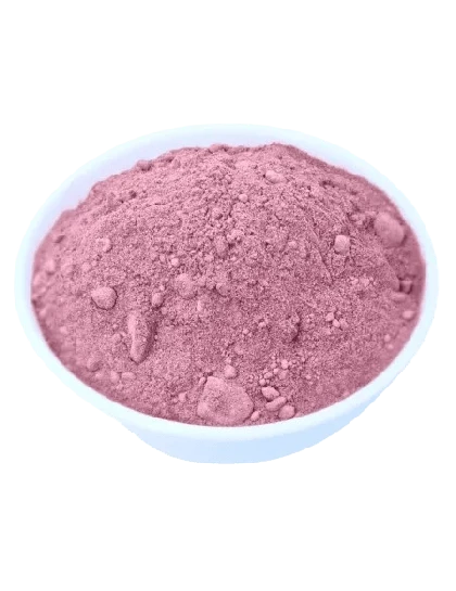 Whey Concentrado Sabor Morango e Banana Granel 