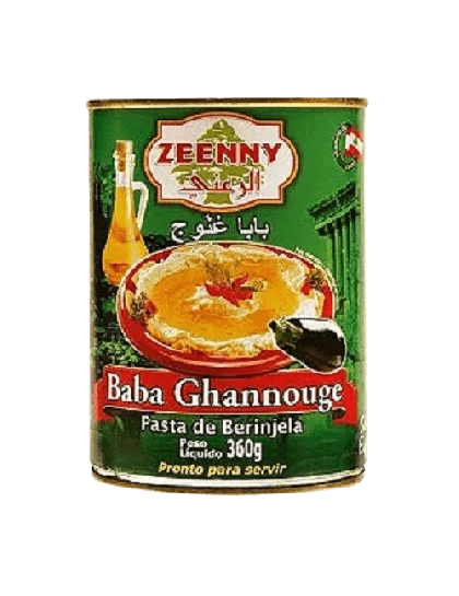 Baba Ghannouge Zeenny 360g