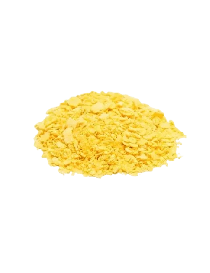 Farinha de Milho Amarela Granel
