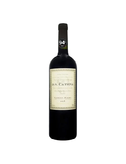 Vinho DV Catena Cabernet Malbec 750ml